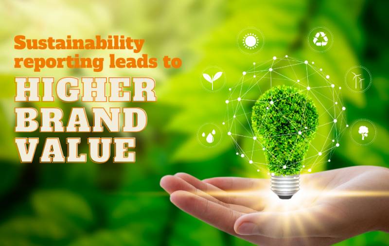 研究发布：可持续发展报告对企业的品牌价值有积极贡献
