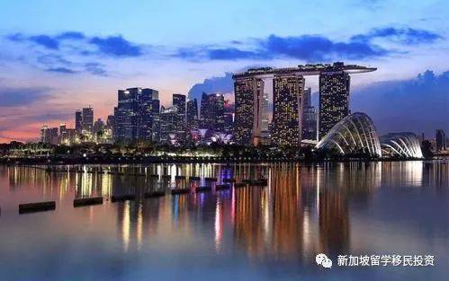 【移民資訊】爲什麽這麽多巨頭企業和高淨值人士青睐新加坡呢