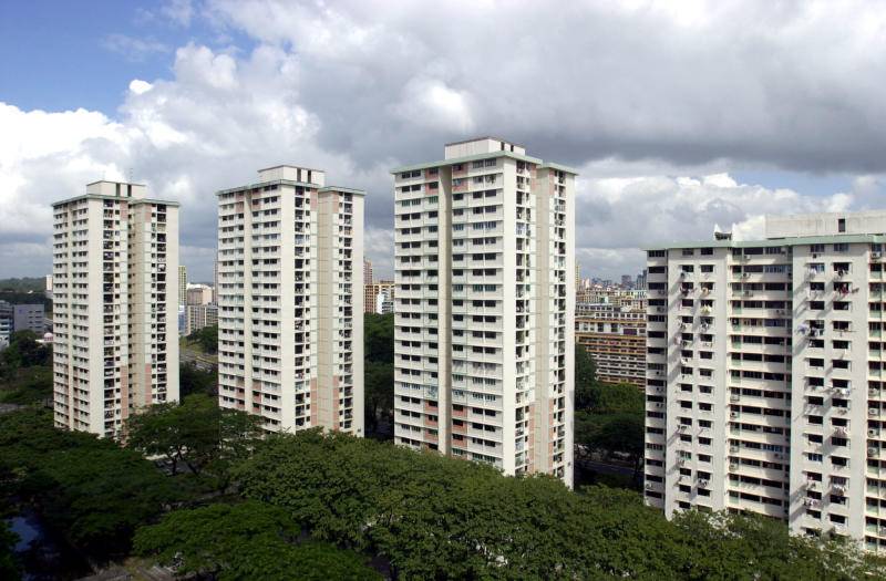 60年來，新加坡都建了哪些奇形怪狀的組屋？內附組屋轉售價格神器
