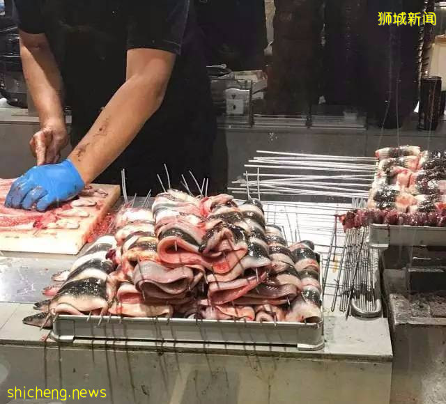 新加坡这一碗绝妙鳗鱼饭，让我甘愿排长队