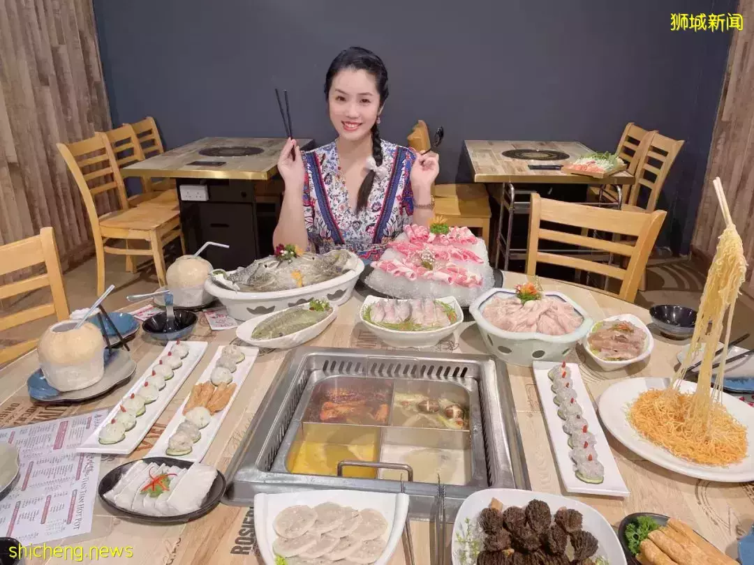 免费送!$48+/人就能吃鲍鱼龙虾,新加坡还有这样的网红海鲜店