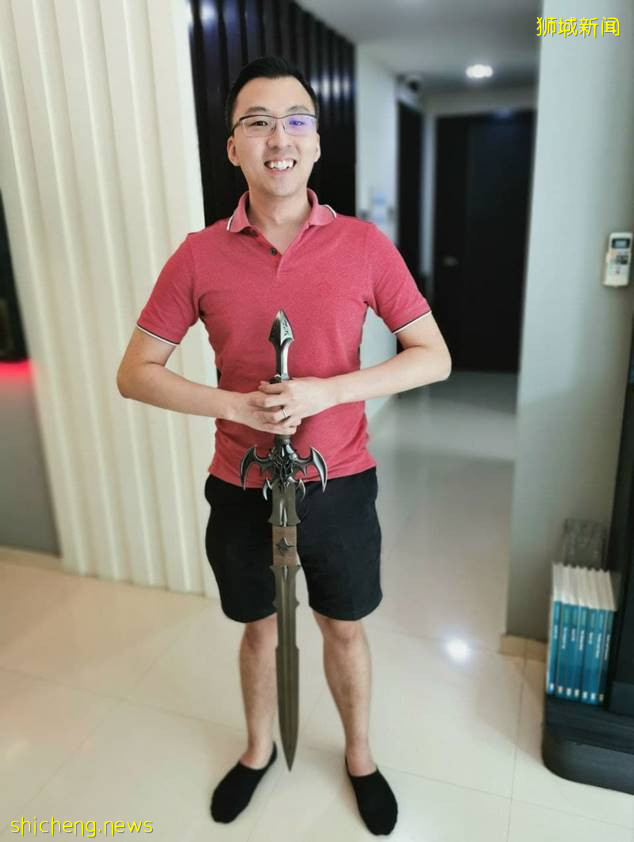 30歲，他選擇離開高盛，踏入電競領域