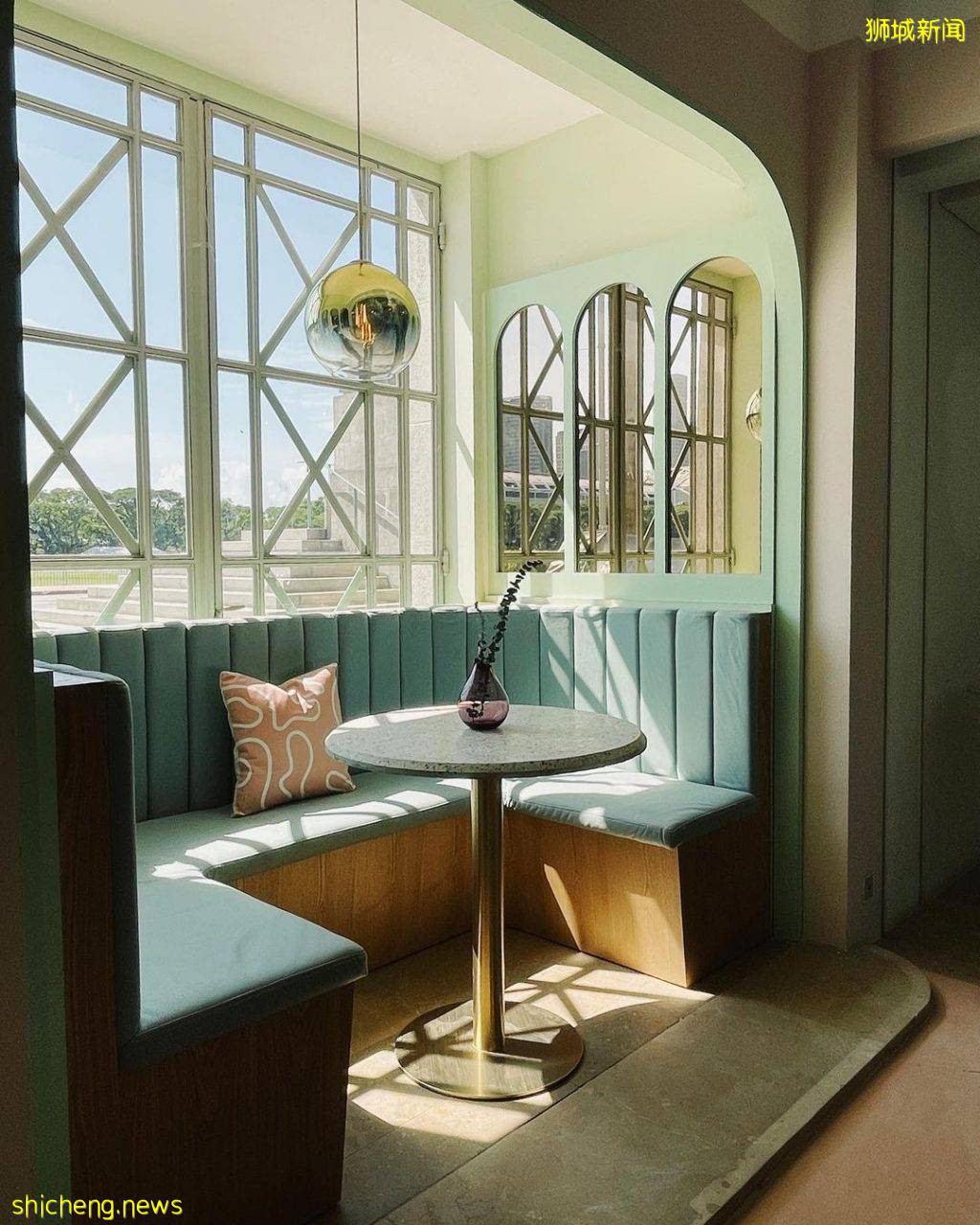 The Great Mischief在国家美术馆重新开张🎊复古奢华风格、Ins风满满!周末穿美美来打卡📷