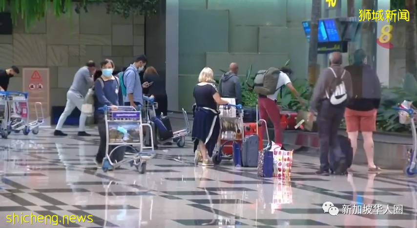 新加坡开放疫苗接种者入境旅游，首日250名旅客入境无须隔离