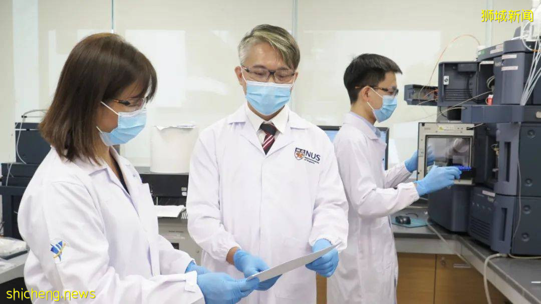 NUS药剂系通过研究合成代谢物，可识别新型毒品