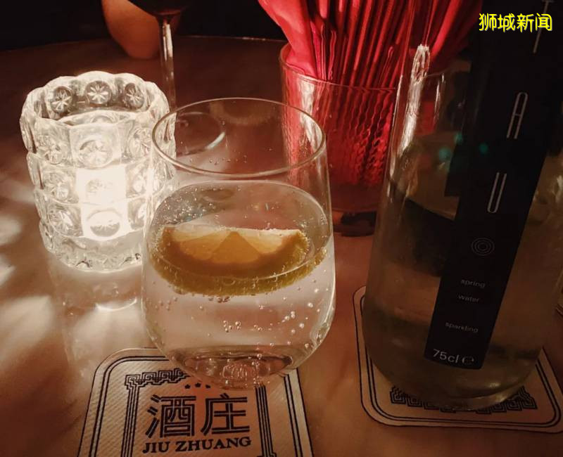 酒吧里的这些东西,和酒一样惊艳!带你打卡狮城酒吧里的美味
