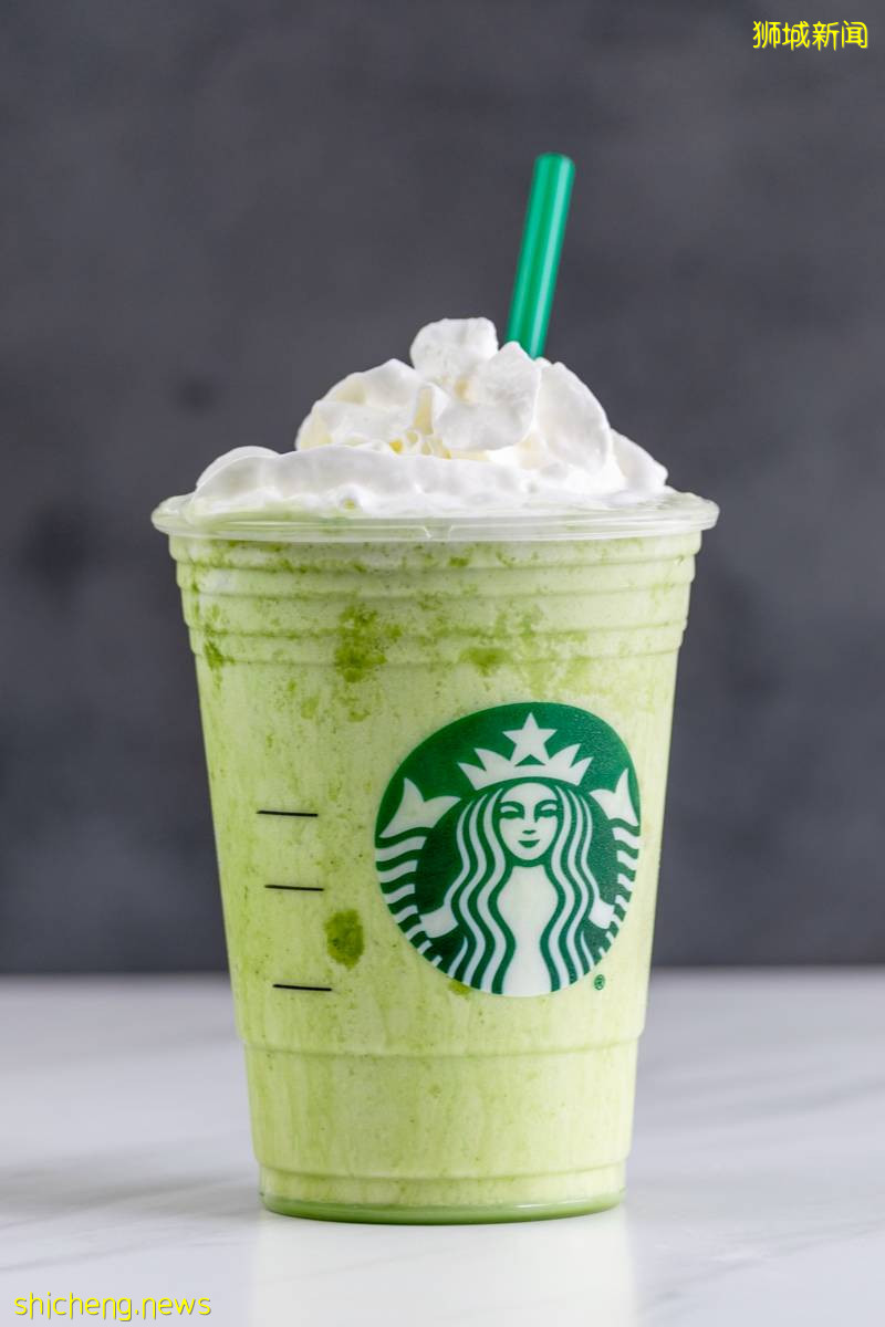 星巴克買一送一Deal!三種口味Frappuccino均參與活動,有效期9月21日~23日