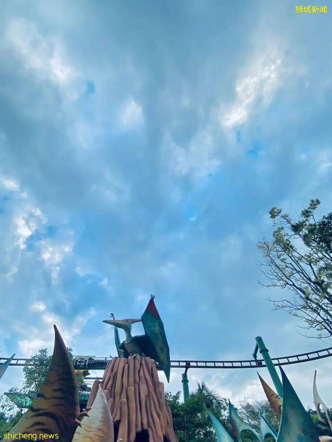 新加坡環球影城“關閉”？全部項目只等你