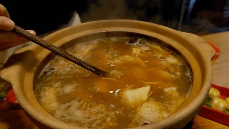 新加坡港式打边炉火锅自助来了!全岛只此一家