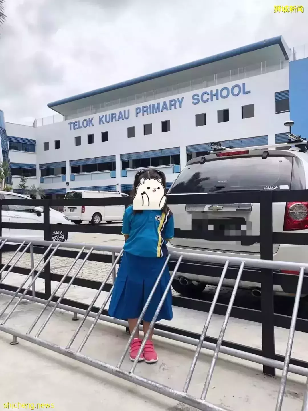 外国孩子和李光耀成为校友,除了凭运气还得准备什么