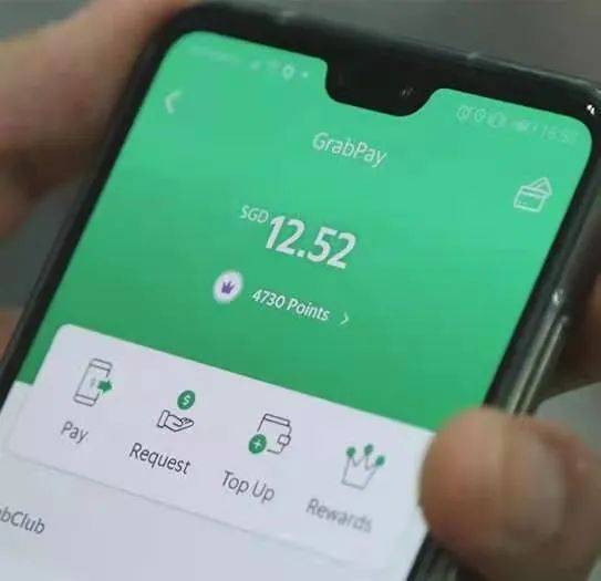 所有Grab用户注意,GrabPay钱包资金可以转到银行账户啦