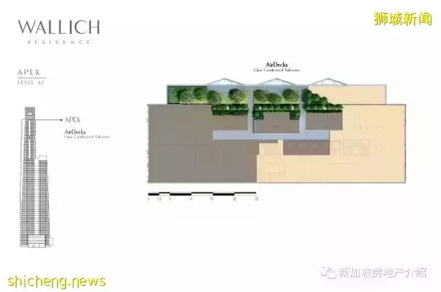 Wallich Residence 華利世家(D02), 金融區的現房公寓豪宅，新加坡曆史上報價最貴的公寓就出自這個小區