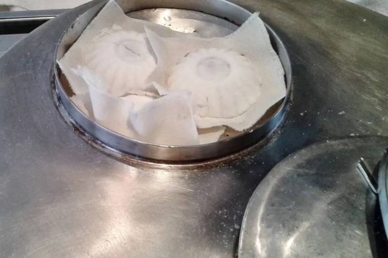 獅城美味 抓住即將失傳的傳統小吃——嘟嘟糕