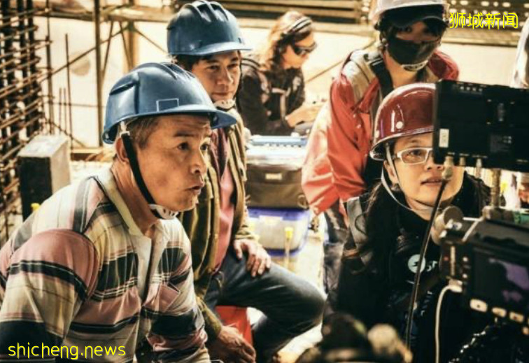 拍屋頂摔落地戲 李銘順拒用替身!