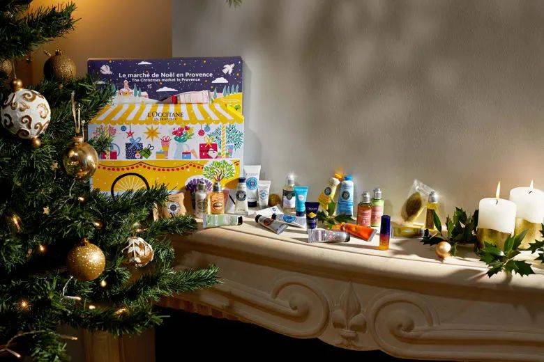 聖誕倒數日曆,哪家強