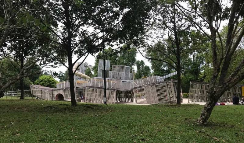 新加坡不为人知的一面