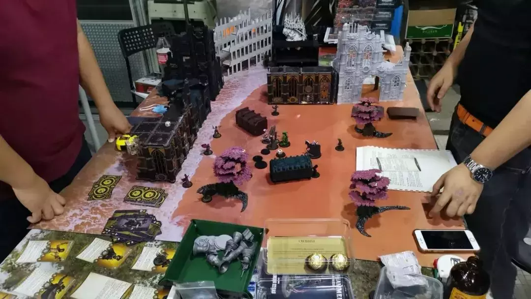 第一个就惊呆了我!新加坡北部竟然有这么多神奇店铺