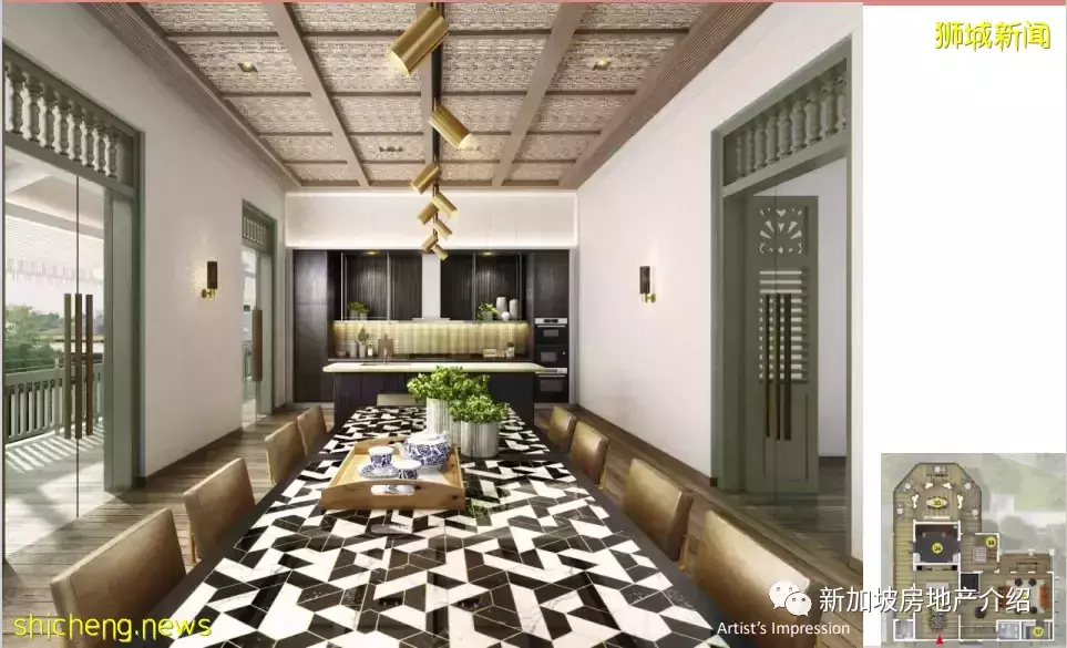 Haus On Handy(D09)，總統府旁邊的公寓期房 學區房 即將交房