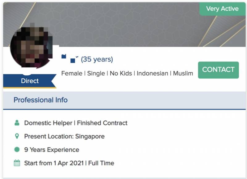 “我剛回中國幾個月，他在新加坡居然和女傭生了個孩子” 女傭這樣合法嗎