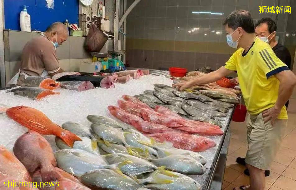 裕廊渔港80％人员已接种疫苗，已恢复卸货和批发活动