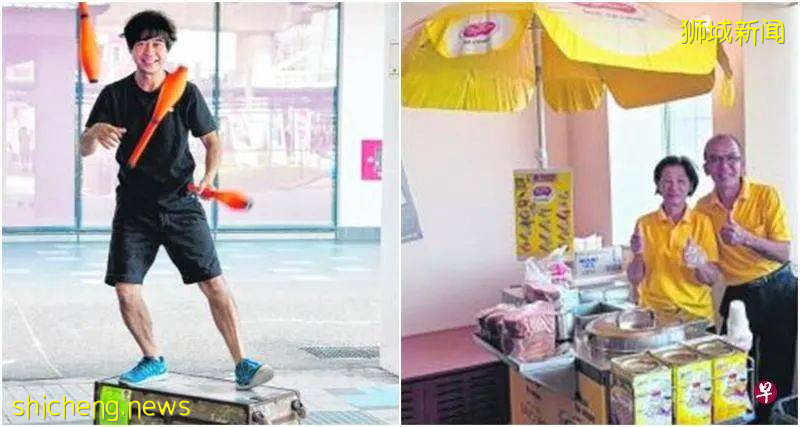 疫情下无法表演 街头艺人何去何从