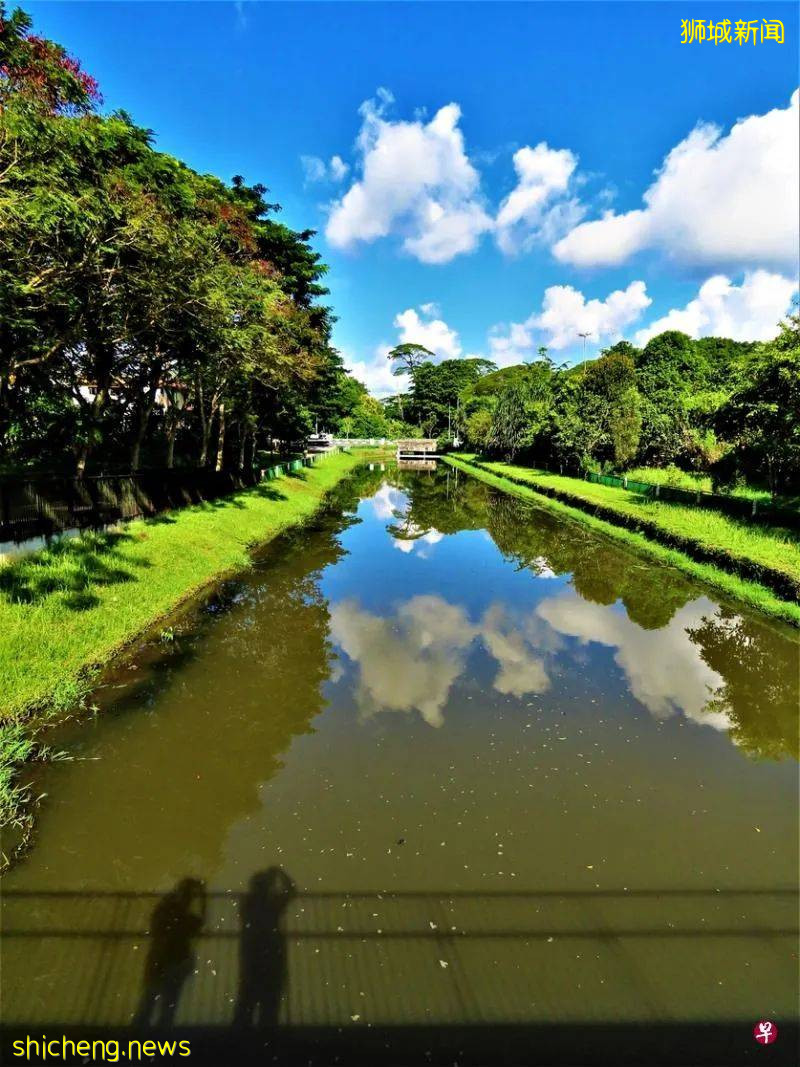 義順組屋新鎮有今天的發展規模，故事得從這個與實裏達河共生並存的春葉自然公園說起