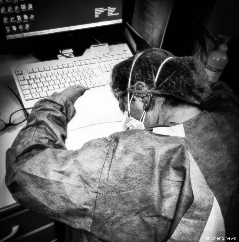 刚鼓掌完就歧视 ？这个新加坡医护人员自爆遭邻居谩骂、喷消毒液