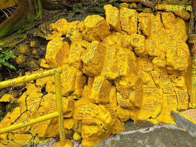 新加坡一個充滿神話色彩的島嶼——龜嶼島Kusu Island