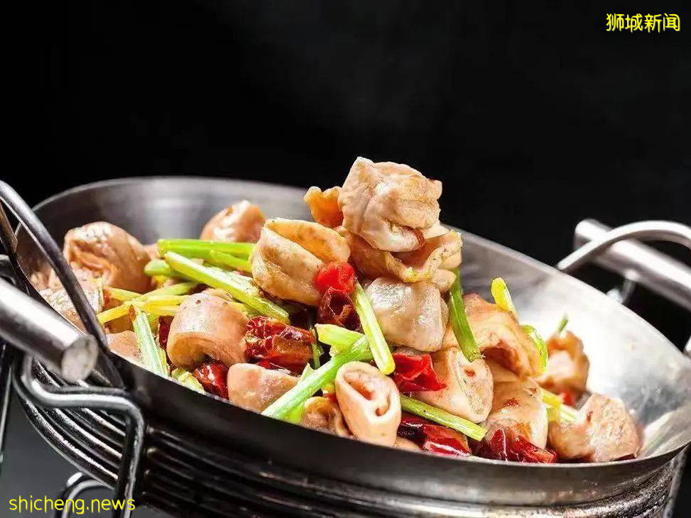 小坡島特色中餐廳新福記私房菜七夕上線咯