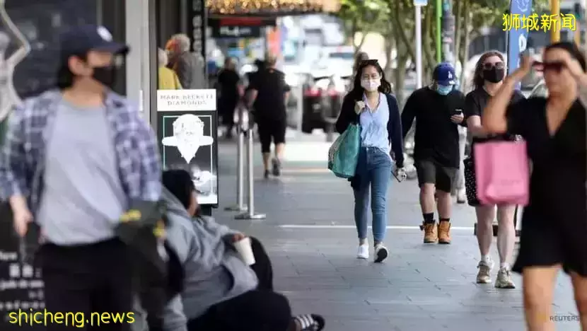 新加坡新增4832;世卫:过去一周出现大流行暴发以来录得的一周最高病例数