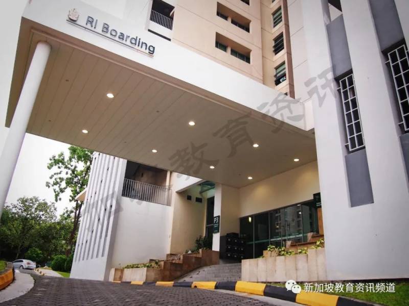 【學府探秘】走進萊佛士書院之宿舍生活