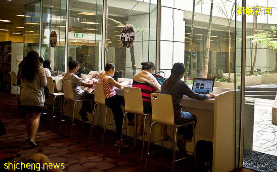 新加坡政府宣布：公共圖書館將放寬人數限制，客容量上調至50%