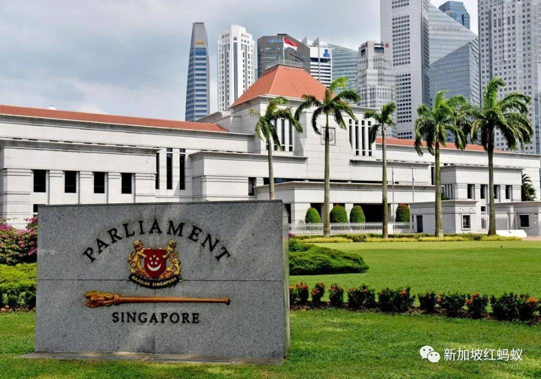 新加坡國會辯論網上直播,有人歡呼有人憂愁
