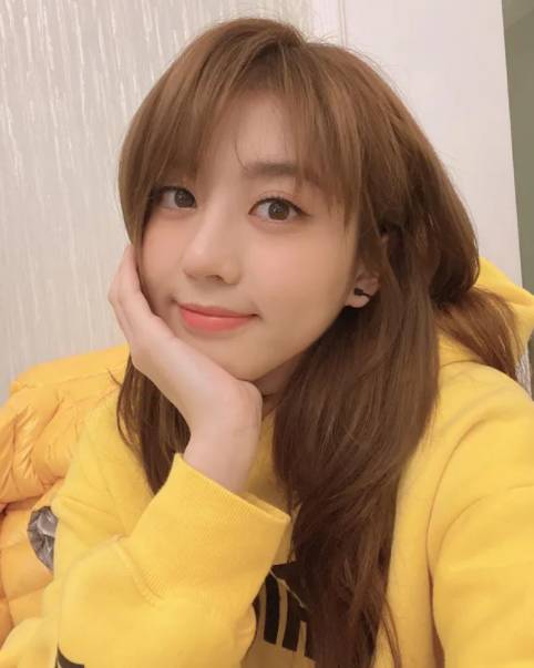 她被稱爲新加坡“蘋果女神”，畢業于北京電影學院，出演過《九州・海上牧雲記》