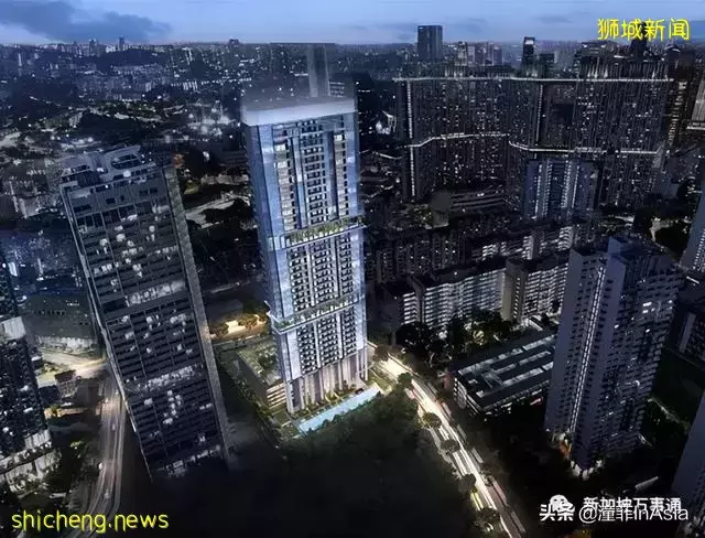 住在新加坡的頂層豪宅公寓是什麽體驗,網友:人均富豪的既視感