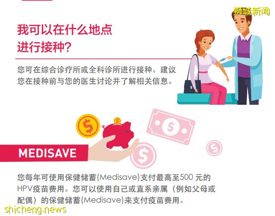 中國貴上天還約不到的HPV，新加坡竟然免費打，女性還能免費體檢