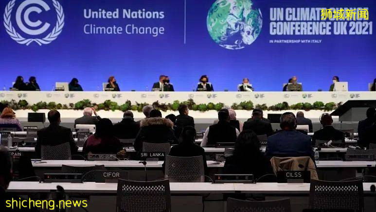 学者：三分之一的新加坡国土可能在本世纪末被淹；G20就气候谈判达成协议