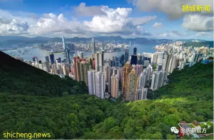 亞洲金融中心比拼：新加坡VS香港（上）移民對比