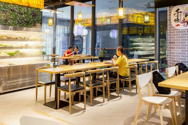 $6666大錦鯉又來了!去年火爆麻辣香鍋旗艦店又開新店了