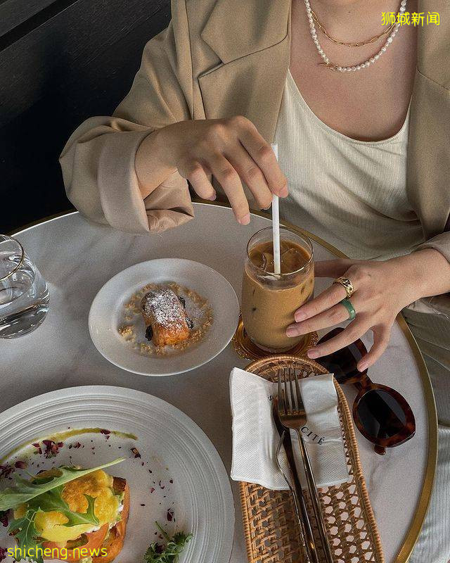 Simplicité by Fresh Fruits Lab新推出下午茶套餐🍰双人份法式甜咸食、人均$24.50