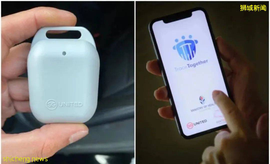 新加坡合力追蹤（Trace Together）使用注意事項