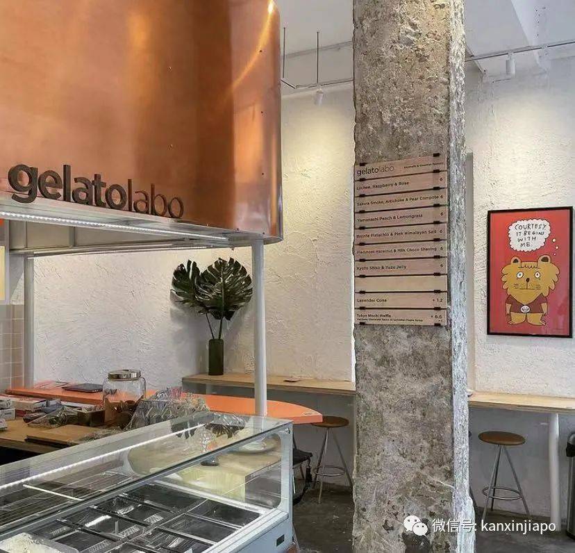 新加坡小伙伴注意!西部这8间网红咖啡厅,快去打卡