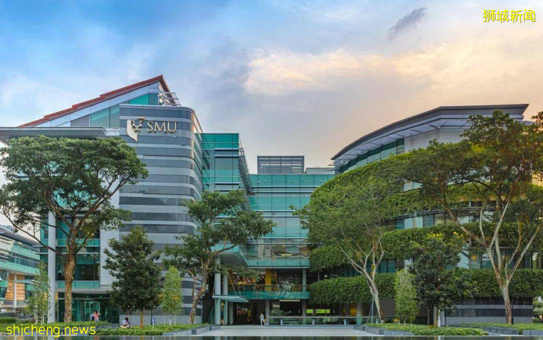 【新加坡留学】开放申请！新加坡管理大学2022/23学年本科招生正式启动啦