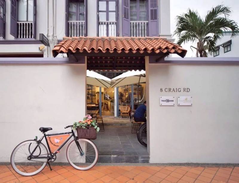 如何擁有完美的一餐？Tanjong Pagar高顔值、Ins風Cafe推薦