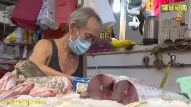 巴刹和超市 面临成本和物价上升冲击