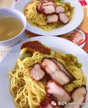 新加坡七个超好吃的小贩中心!带上朋友一起冲