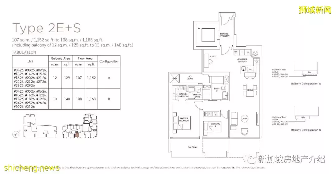Marina One 濱海盛景豪苑(D01)，新加坡CBD的現房豪宅