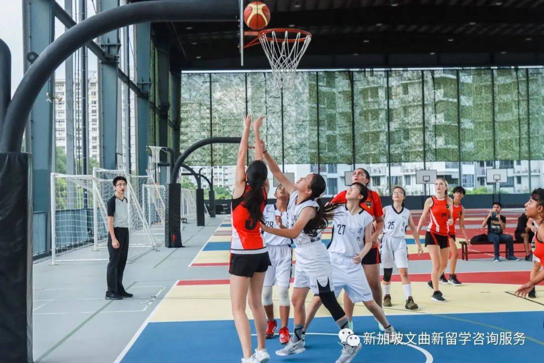 新加坡海外家庭学校 Overseas Family School (OFS)