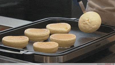 一口吃掉松软轻盈的云朵!狮城美味的舒芙蕾松饼都藏在了这里