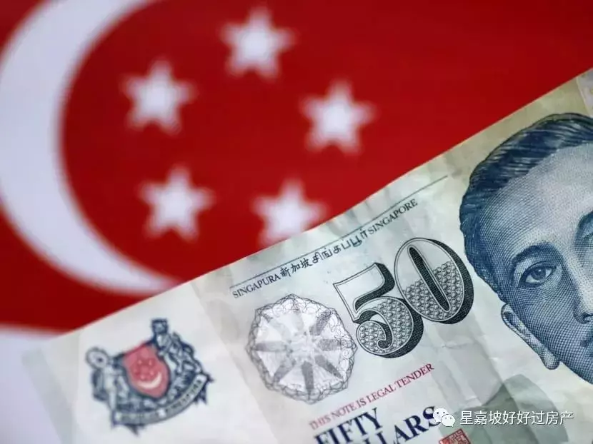 人均6位数,世界前10!新加坡人真的这么有钱